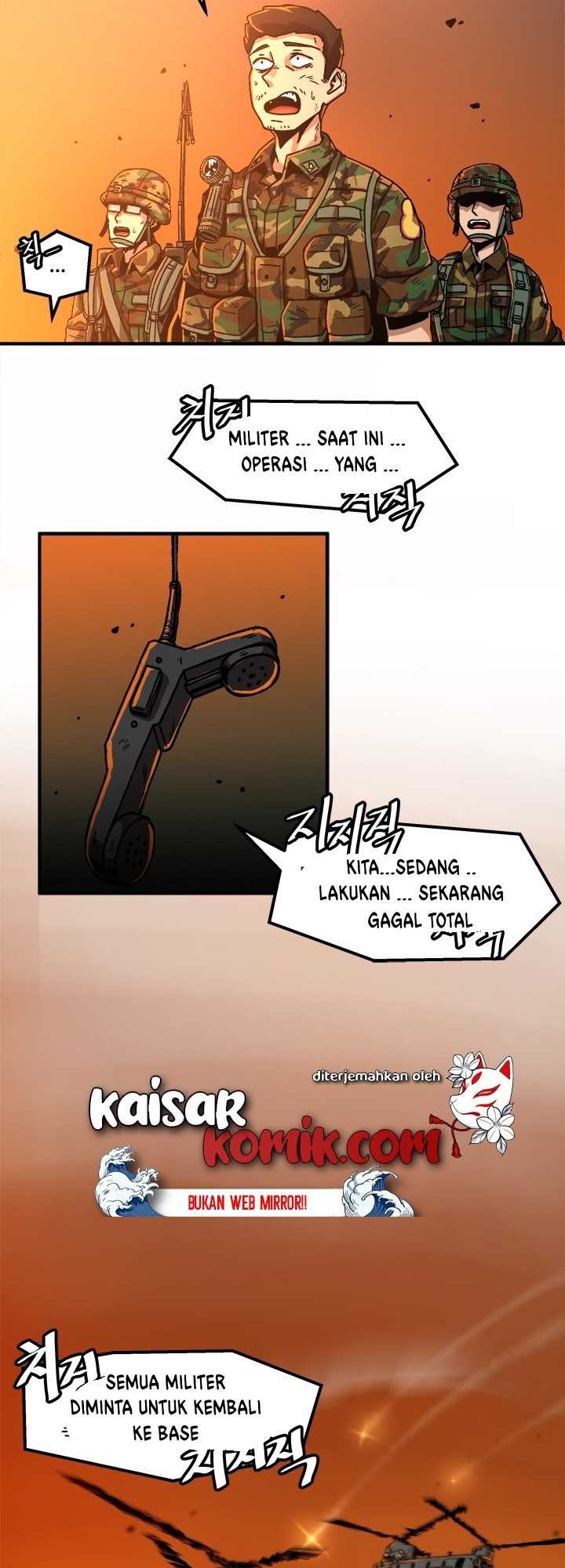 Bring My Level Up Alone Chapter 1 – halaman 32