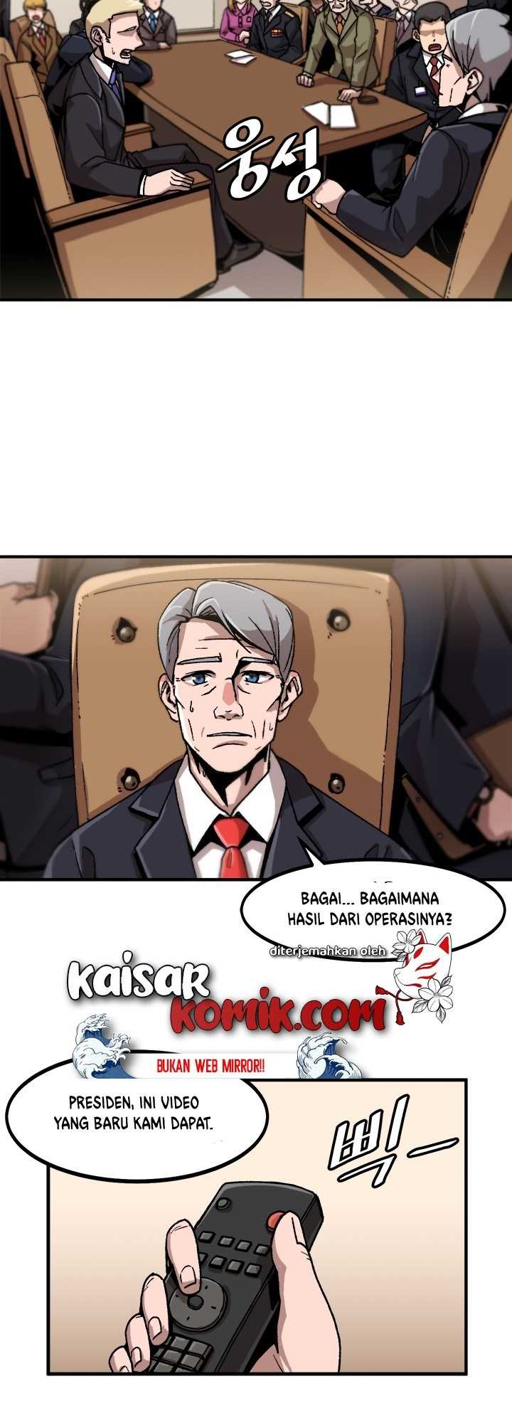 Bring My Level Up Alone Chapter 1 – halaman 35