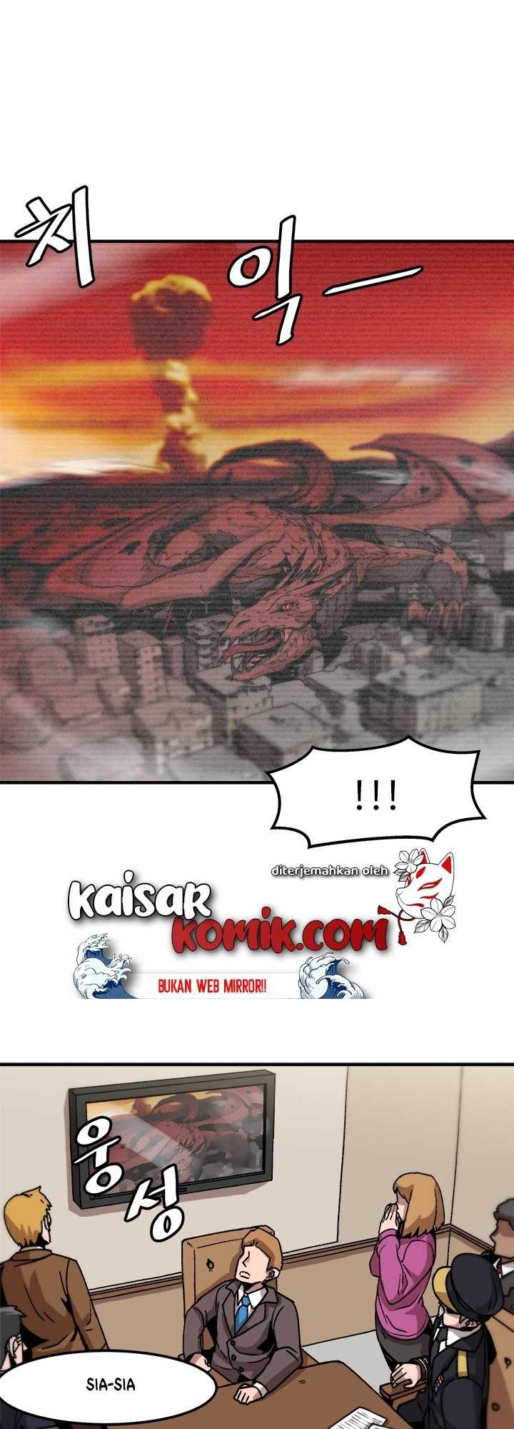 Bring My Level Up Alone Chapter 1 – halaman 36