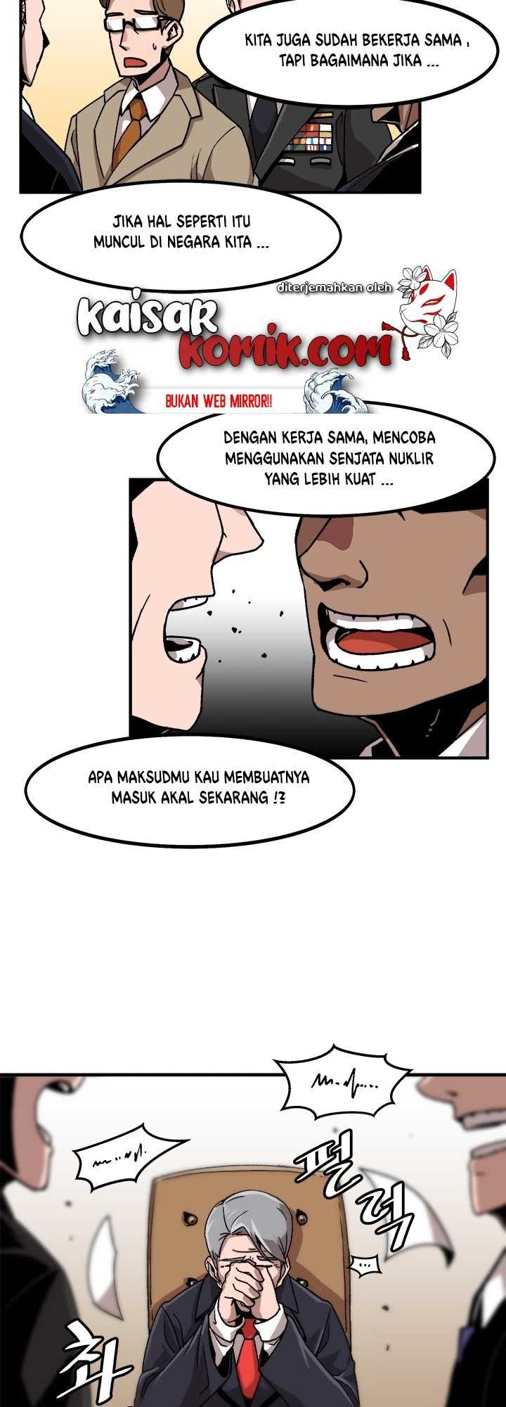 Bring My Level Up Alone Chapter 1 – halaman 38