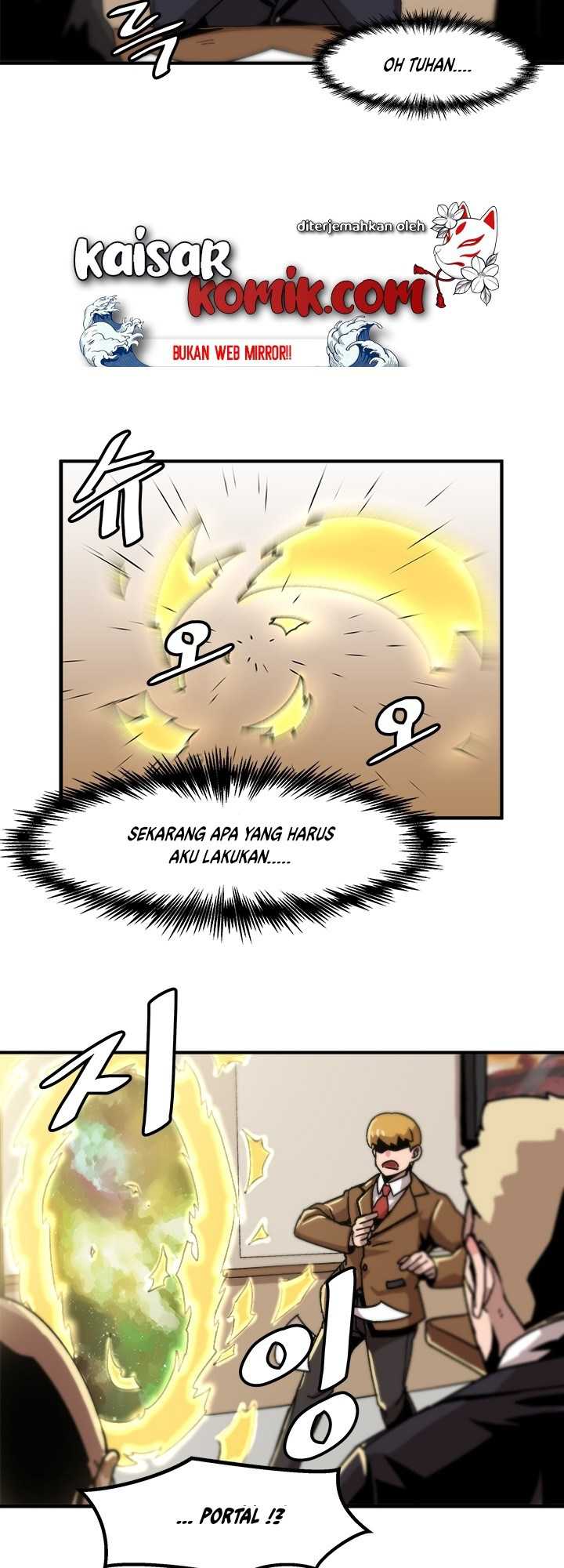 Bring My Level Up Alone Chapter 1 – halaman 39