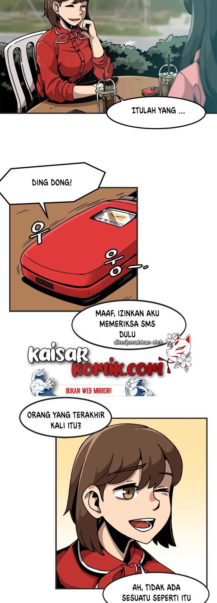 Bring My Level Up Alone Chapter 1 – halaman 4