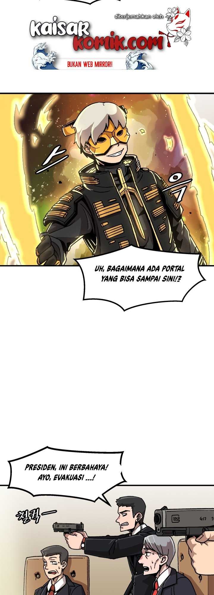 Bring My Level Up Alone Chapter 1 – halaman 40