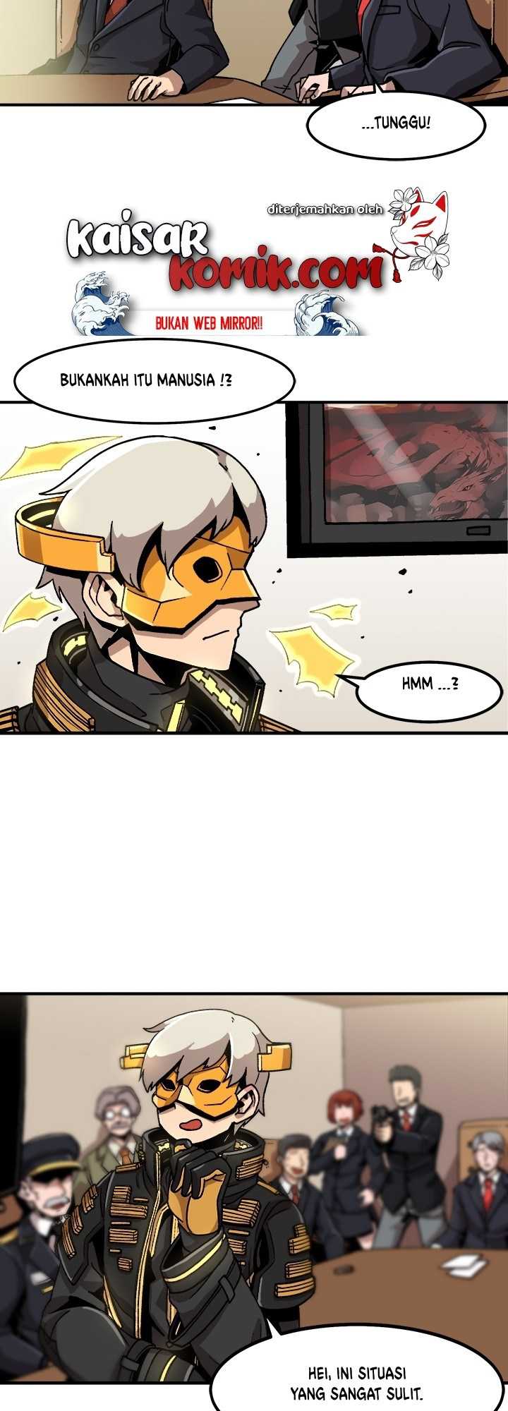 Bring My Level Up Alone Chapter 1 – halaman 41