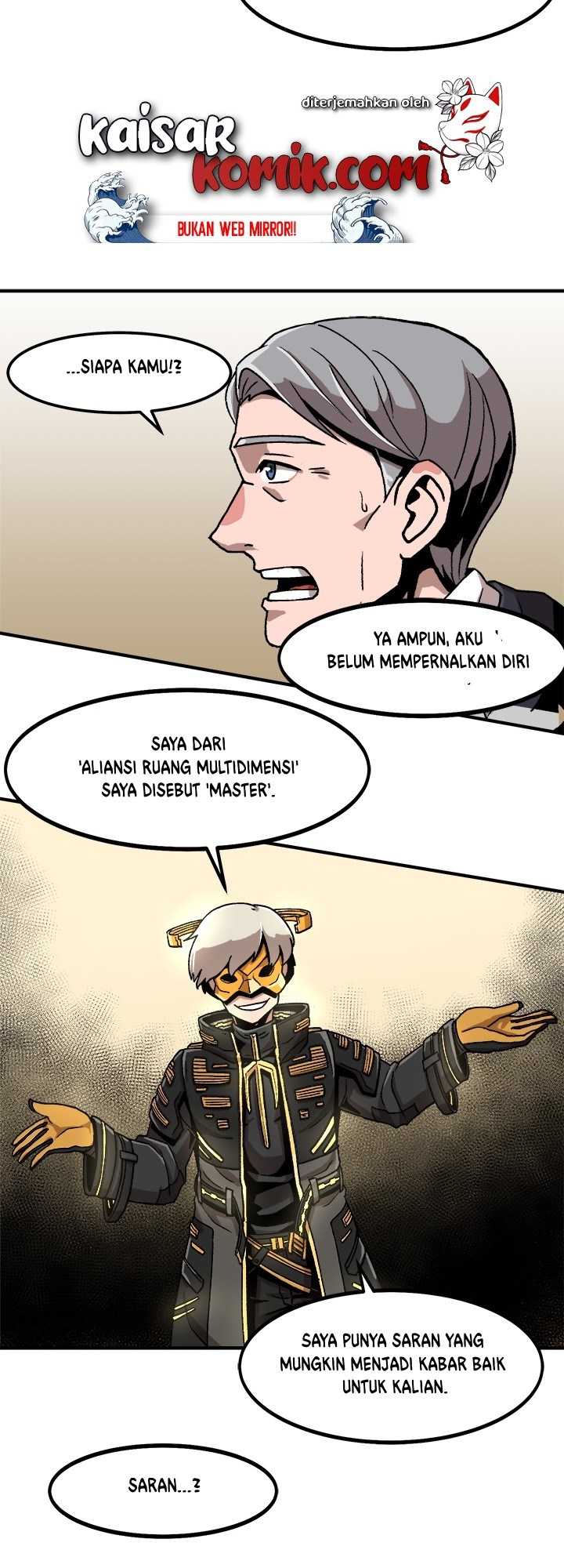 Bring My Level Up Alone Chapter 1 – halaman 42