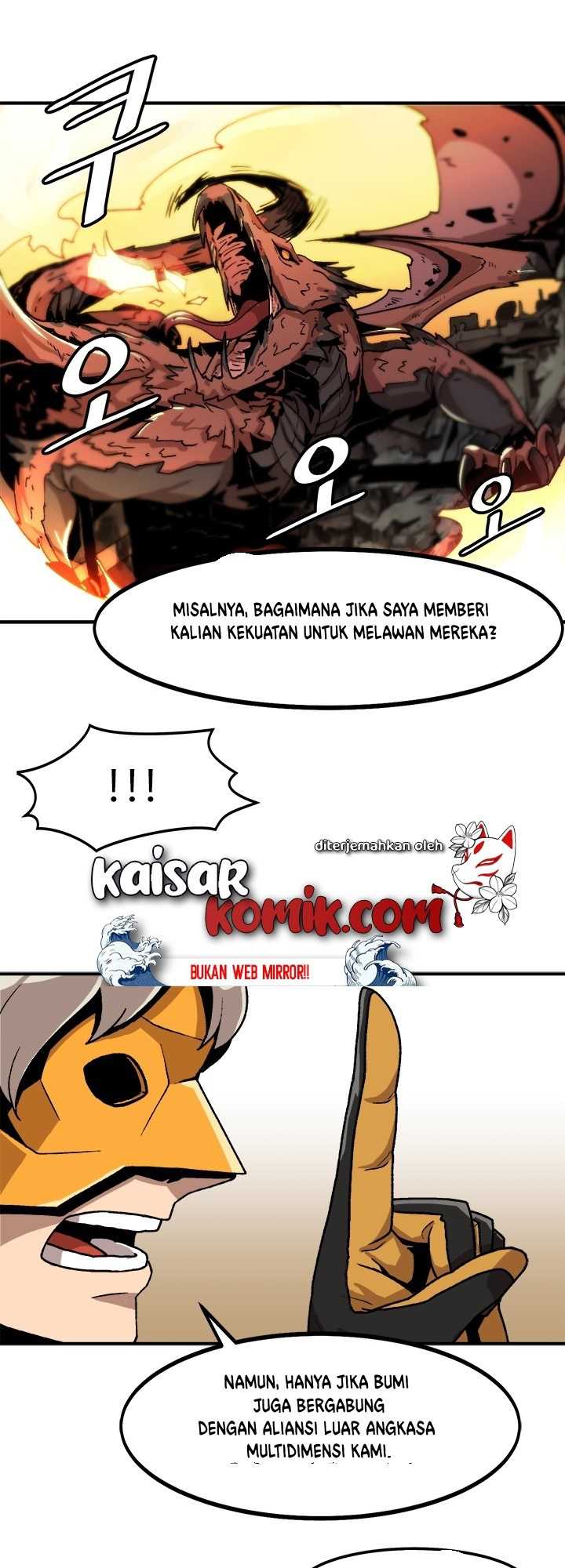 Bring My Level Up Alone Chapter 1 – halaman 43