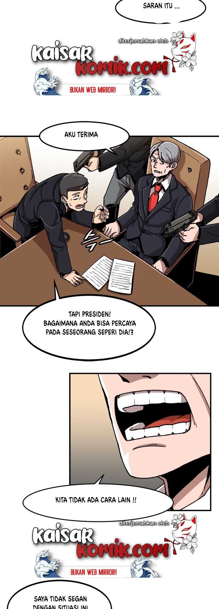 Bring My Level Up Alone Chapter 1 – halaman 44