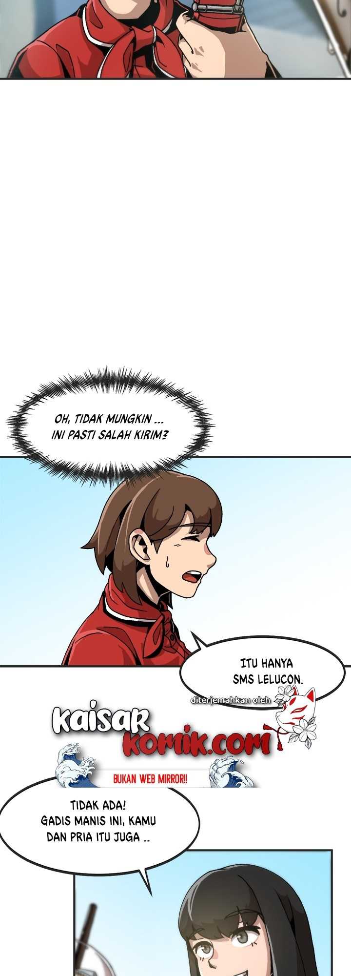 Bring My Level Up Alone Chapter 1 – halaman 6