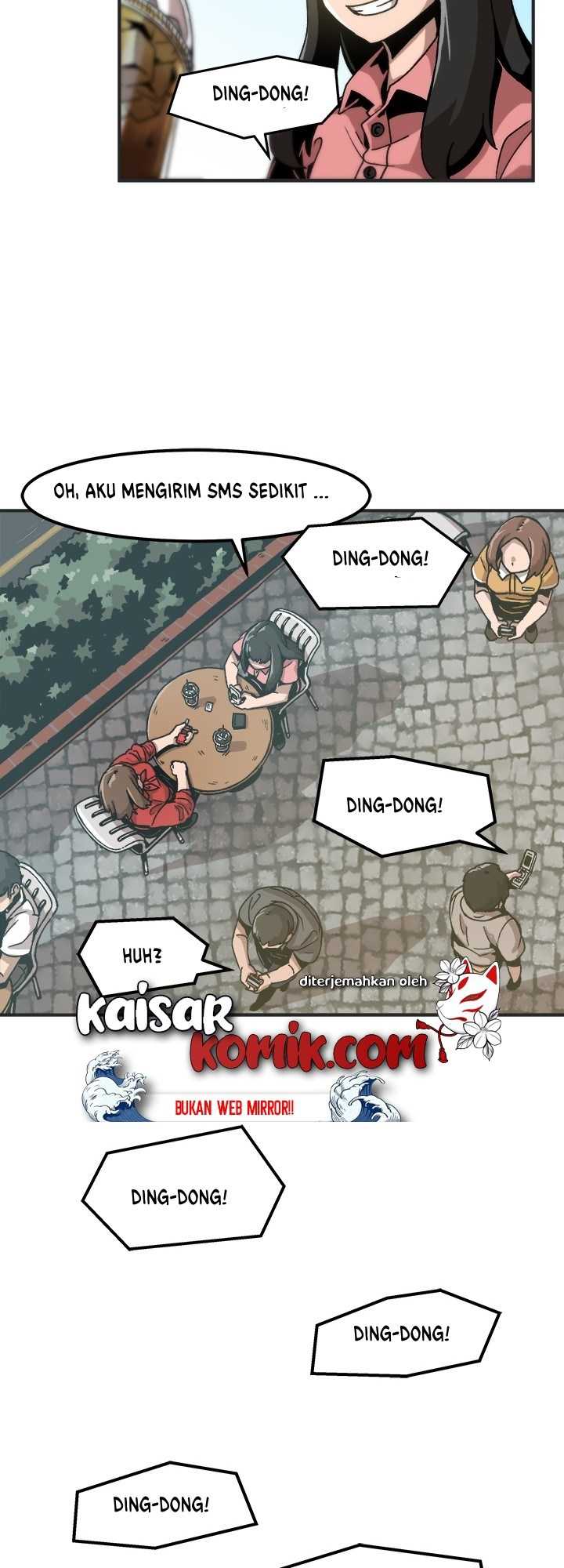 Bring My Level Up Alone Chapter 1 – halaman 7
