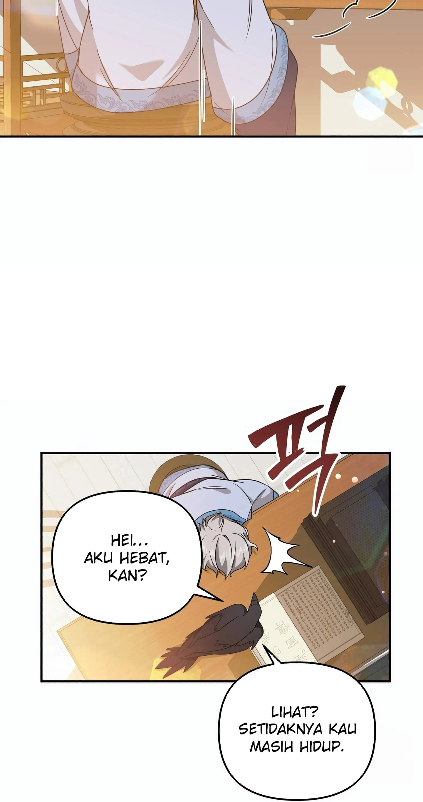 Camellia Chapter 3 – halaman 15