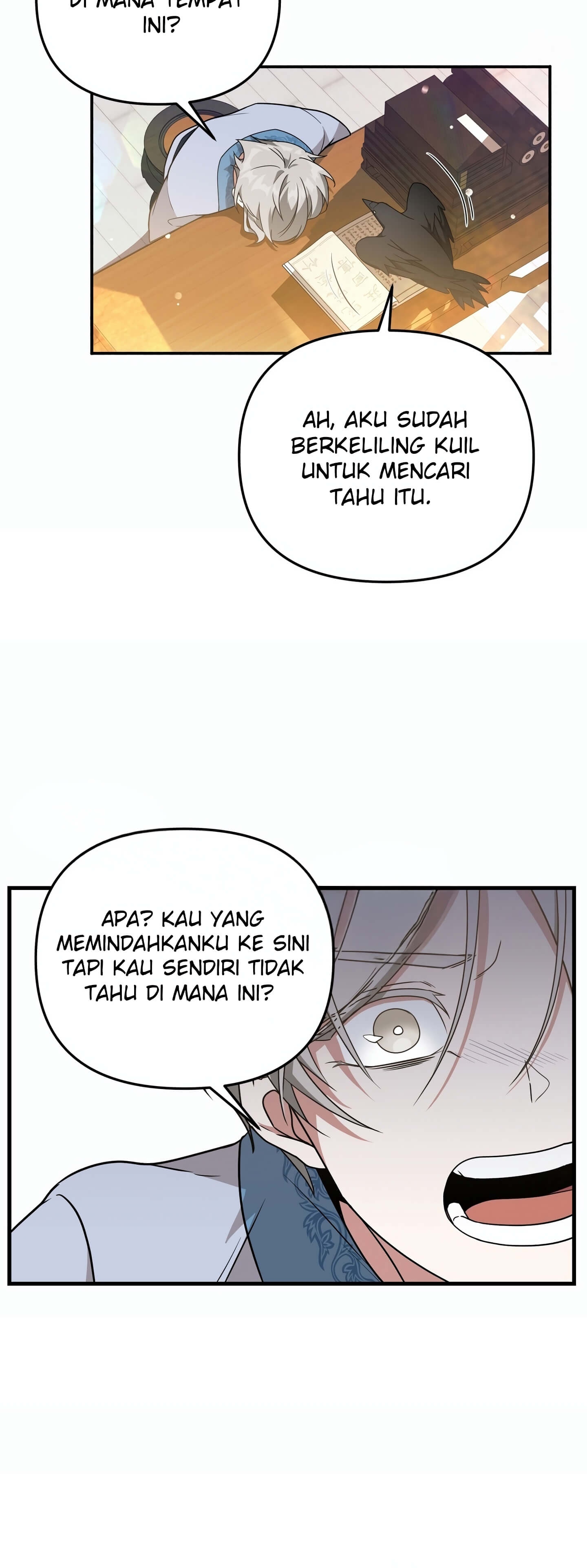 Camellia Chapter 3 – halaman 17