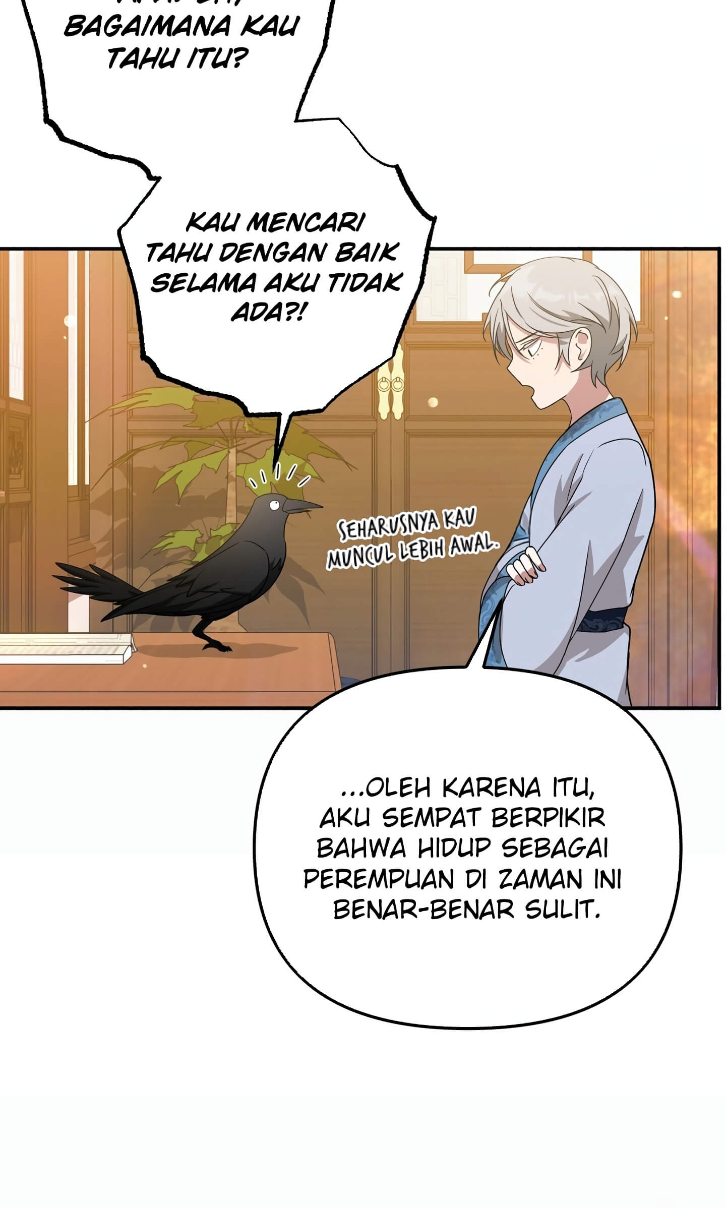 Camellia Chapter 3 – halaman 22