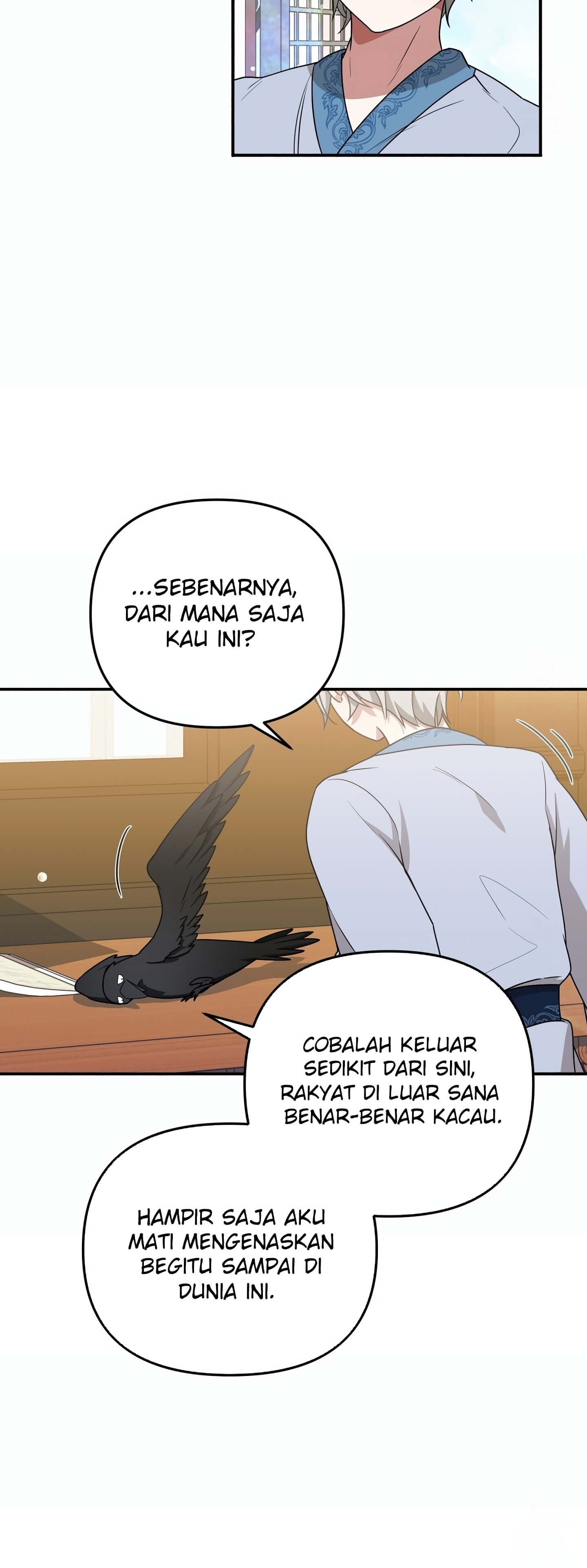 Camellia Chapter 3 – halaman 7