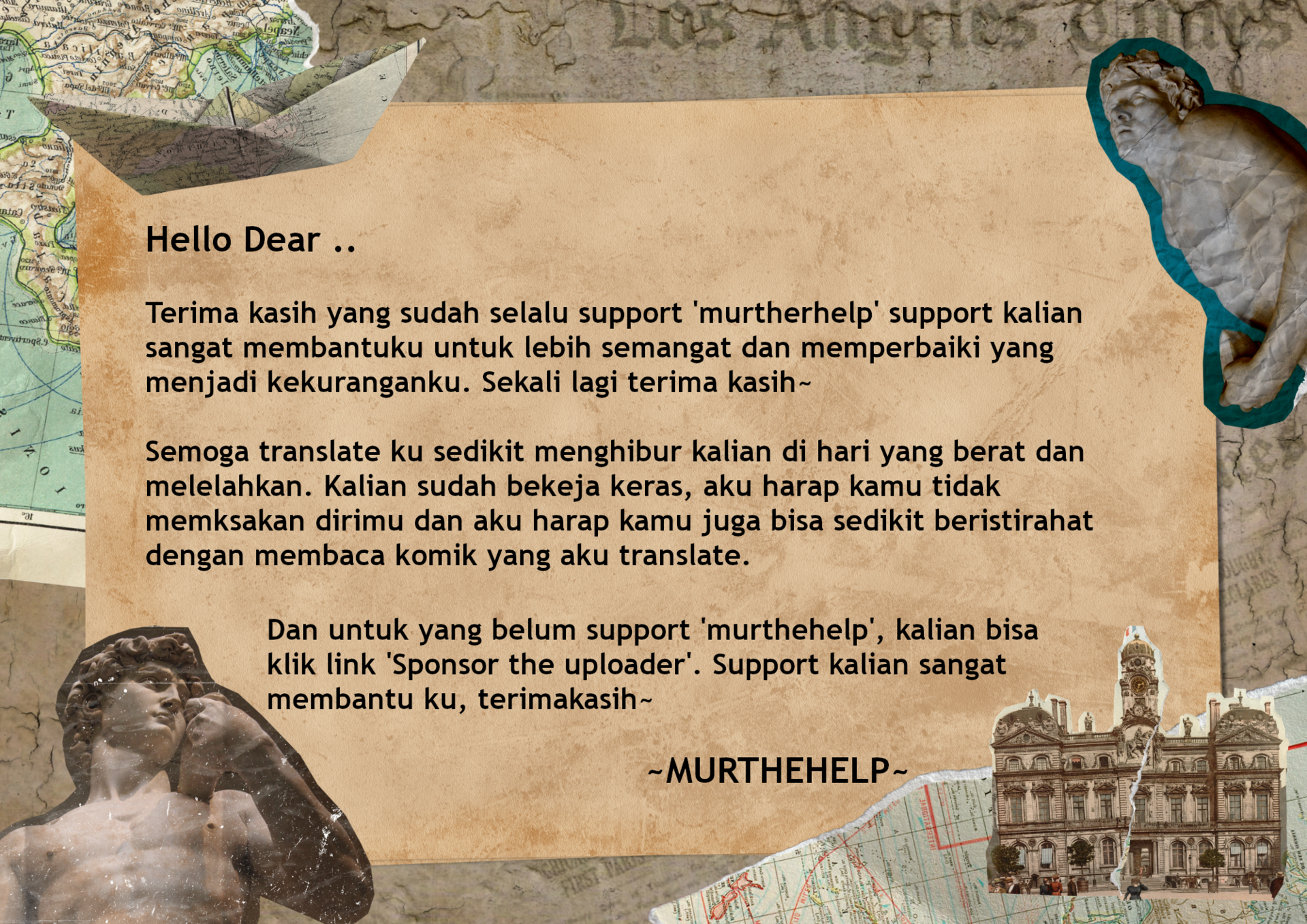 Can't I Just Be A Student? Chapter 1 – halaman 115