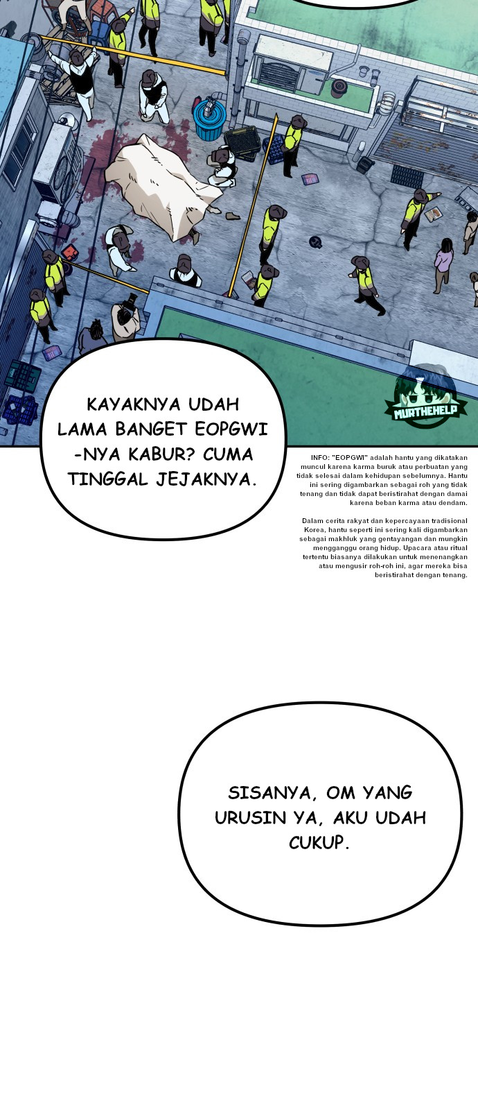 Can't I Just Be A Student? Chapter 1 – halaman 13
