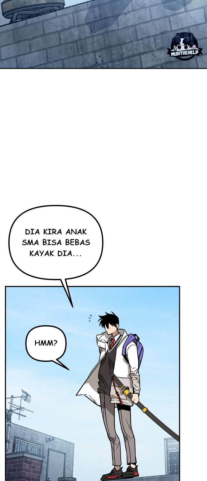 Can't I Just Be A Student? Chapter 1 – halaman 16