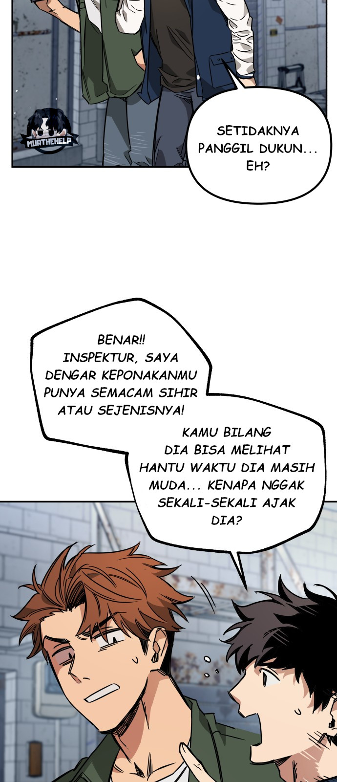 Can't I Just Be A Student? Chapter 1 – halaman 25