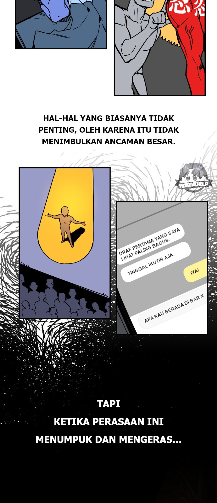 Can't I Just Be A Student? Chapter 1 – halaman 3