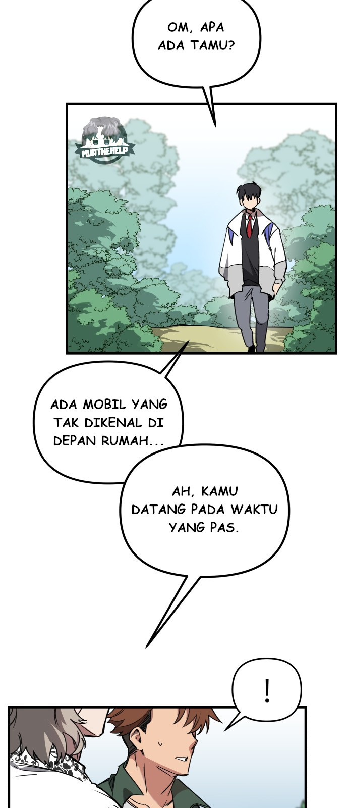 Can't I Just Be A Student? Chapter 1 – halaman 41