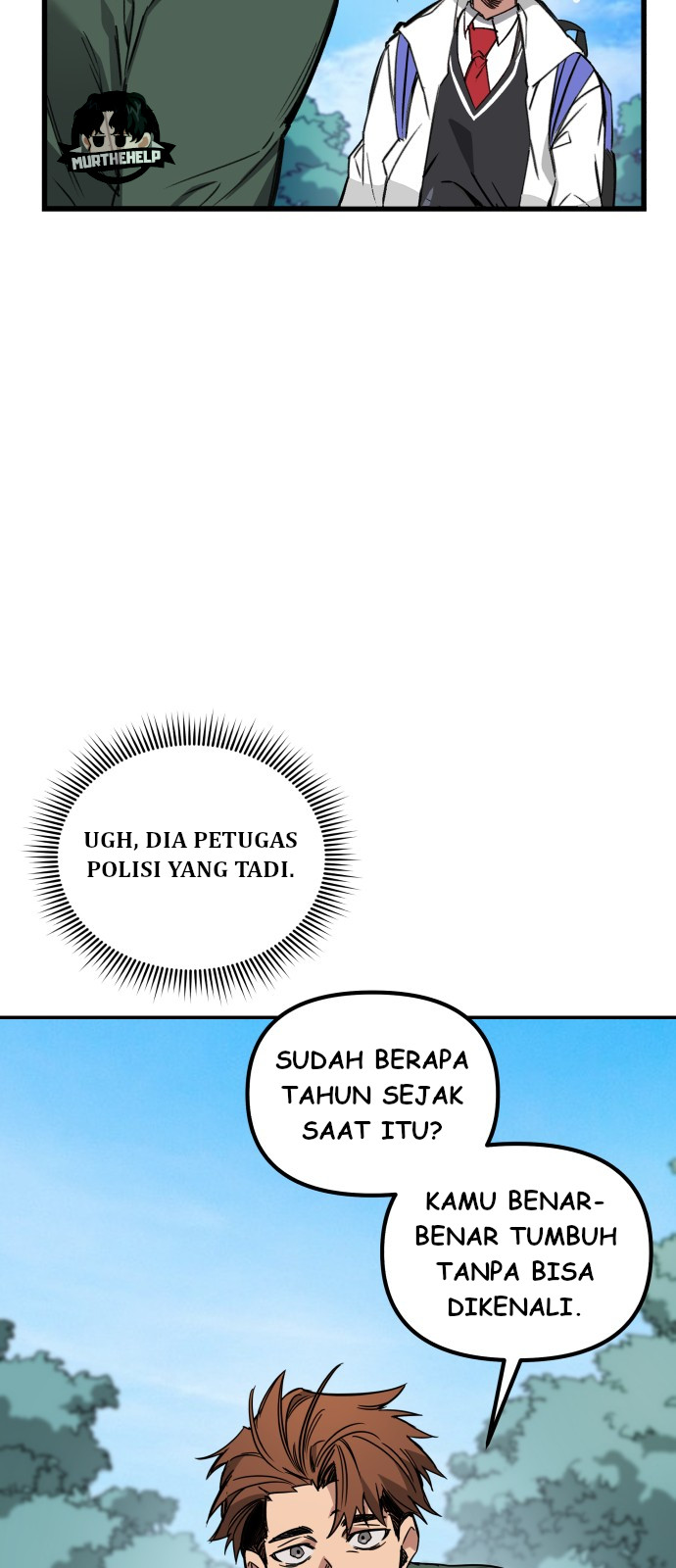 Can't I Just Be A Student? Chapter 1 – halaman 43