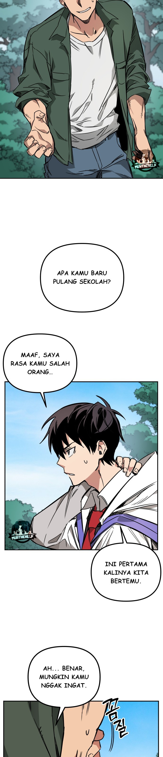 Can't I Just Be A Student? Chapter 1 – halaman 44