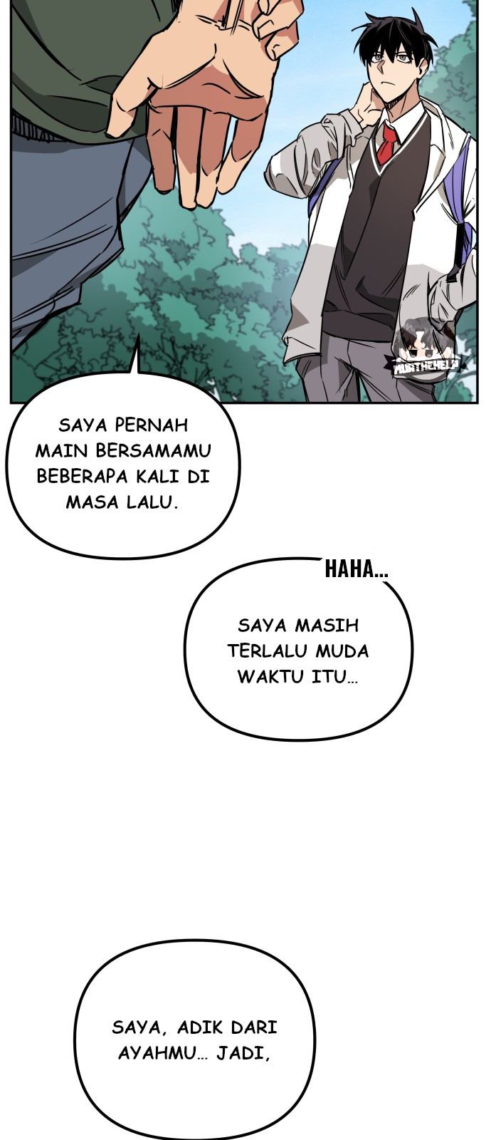 Can't I Just Be A Student? Chapter 1 – halaman 45