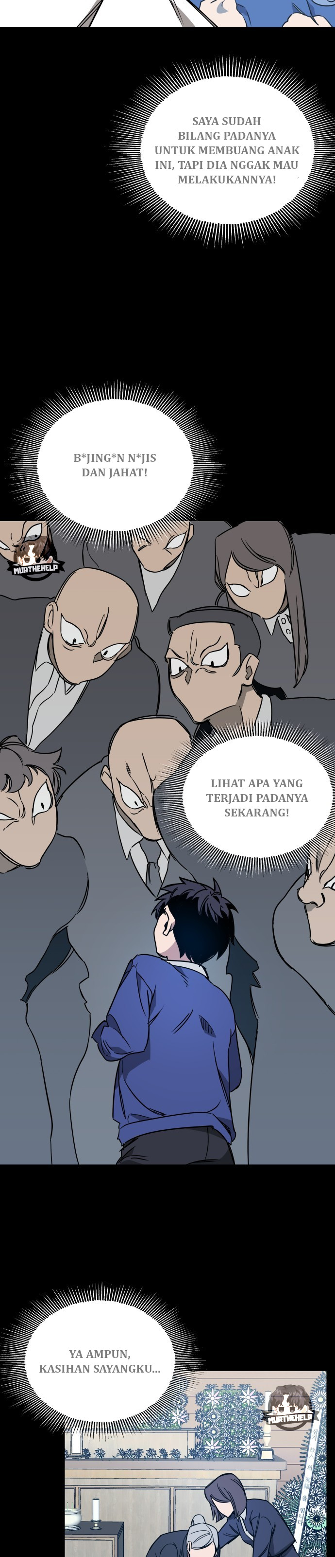 Can't I Just Be A Student? Chapter 1 – halaman 48