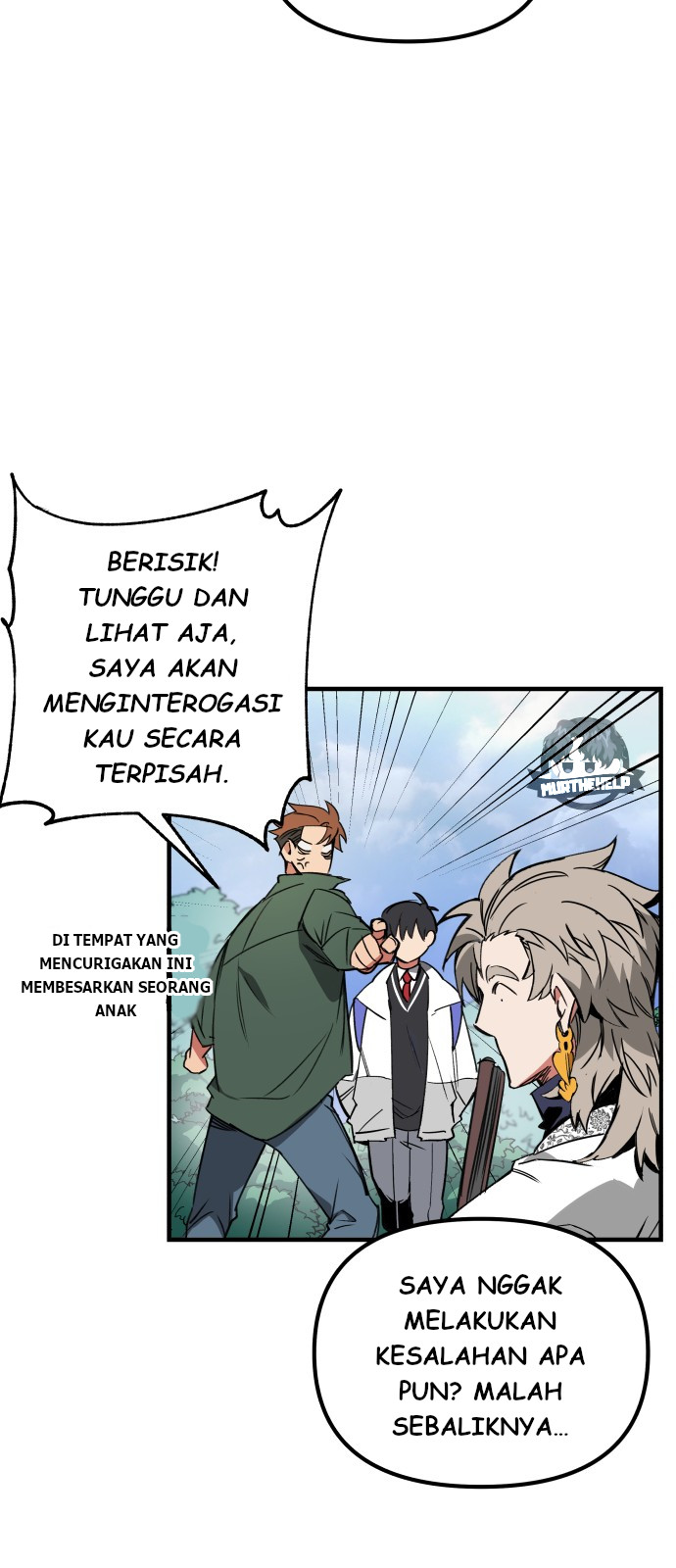 Can't I Just Be A Student? Chapter 1 – halaman 57