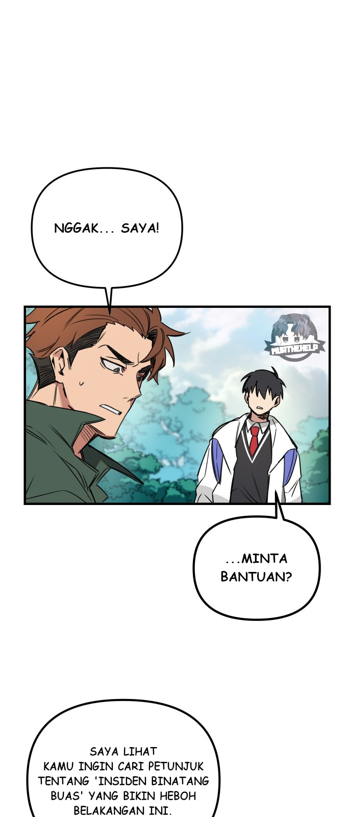 Can't I Just Be A Student? Chapter 1 – halaman 60