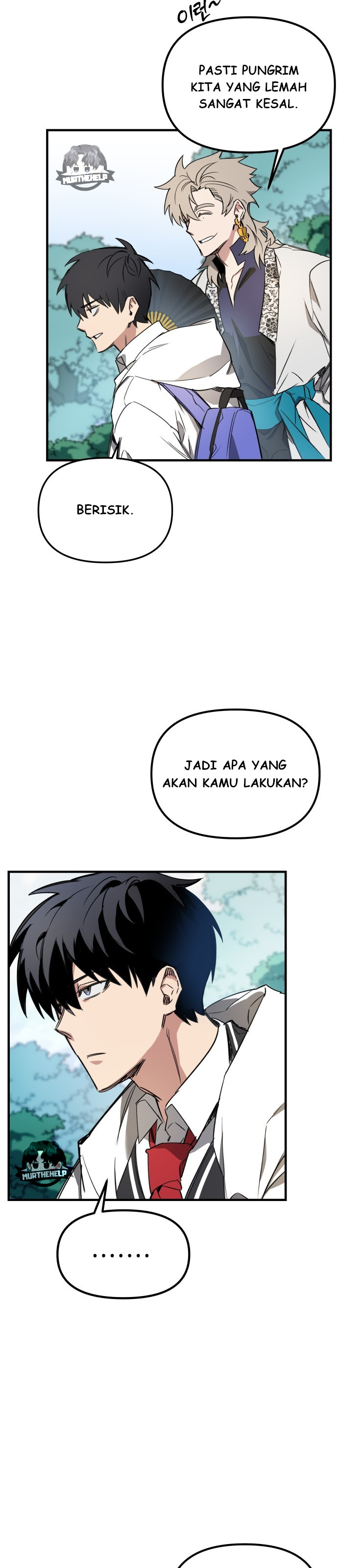 Can't I Just Be A Student? Chapter 1 – halaman 68