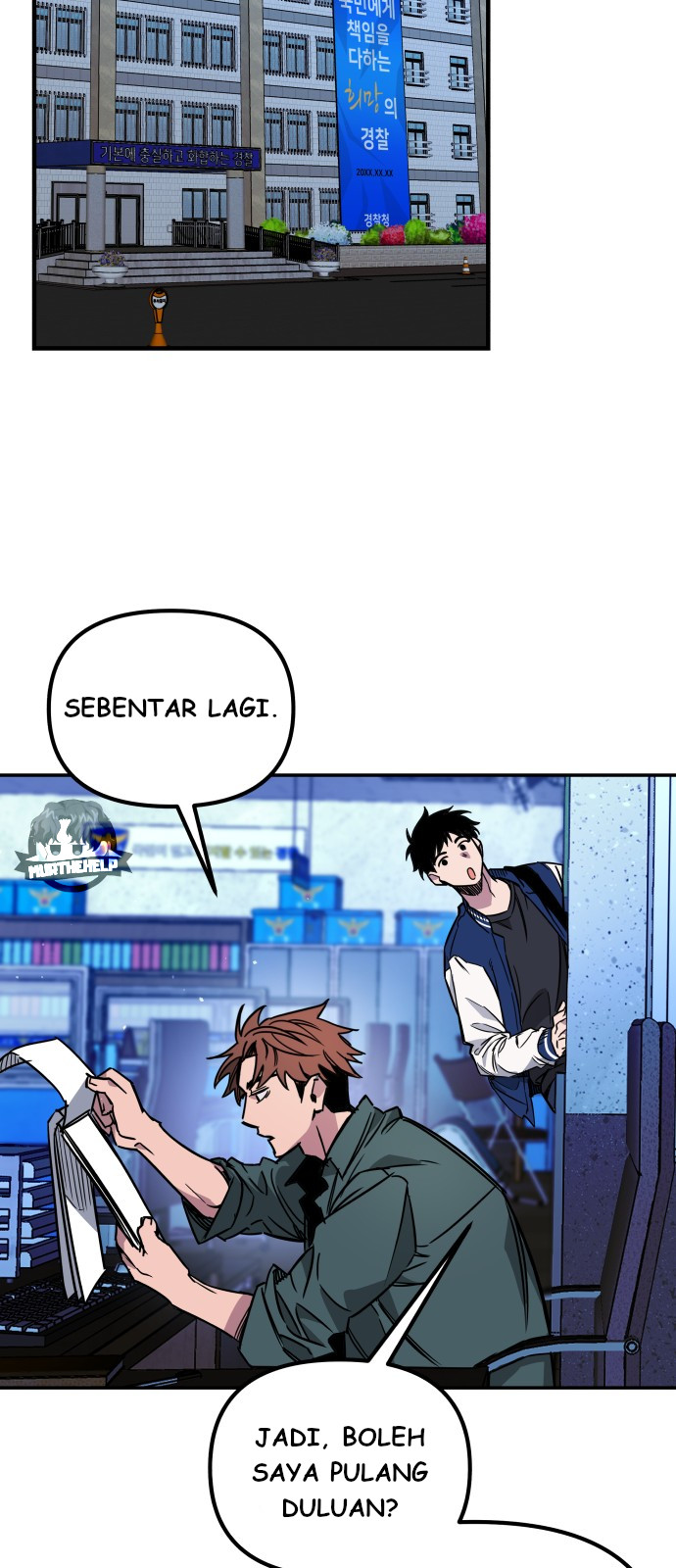 Can't I Just Be A Student? Chapter 1 – halaman 72