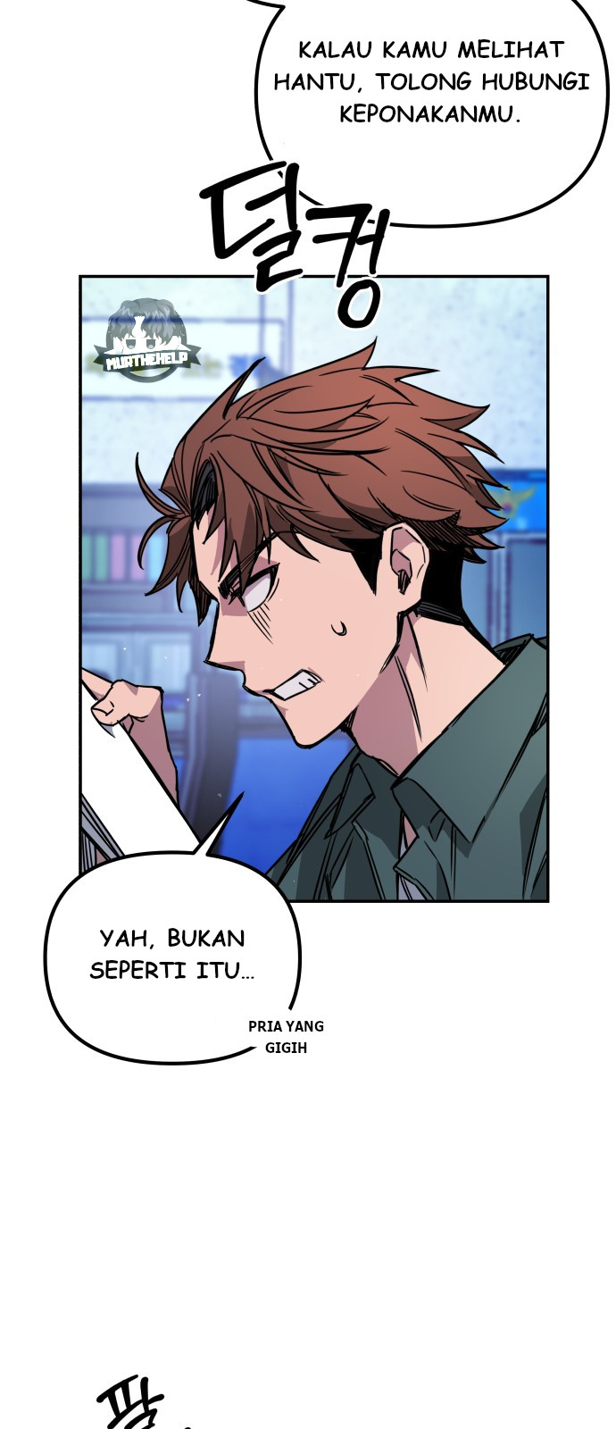 Can't I Just Be A Student? Chapter 1 – halaman 73