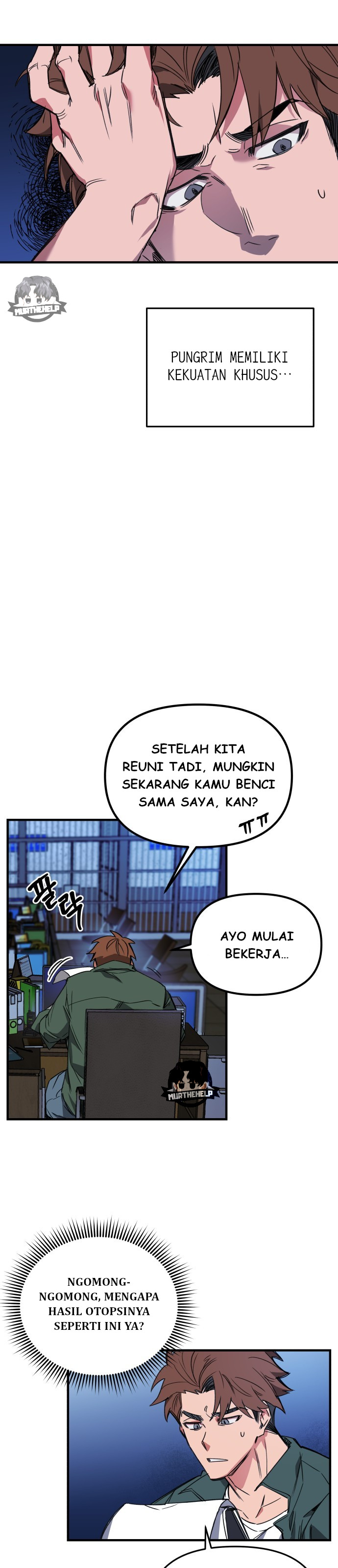 Can't I Just Be A Student? Chapter 1 – halaman 77