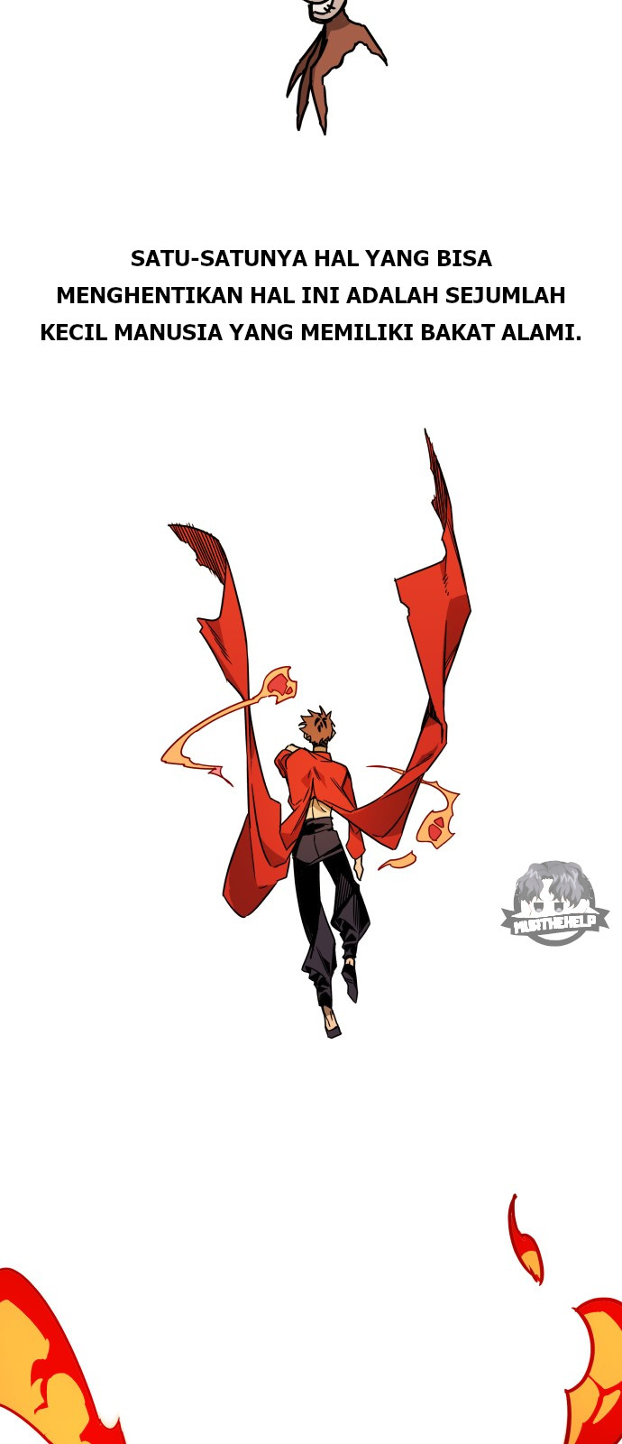 Can't I Just Be A Student? Chapter 1 – halaman 8