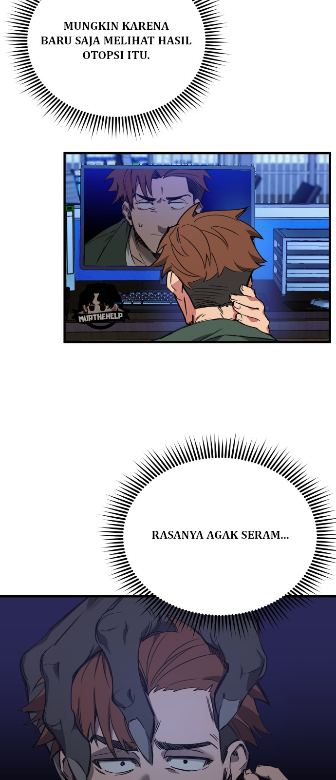 Can't I Just Be A Student? Chapter 1 – halaman 83