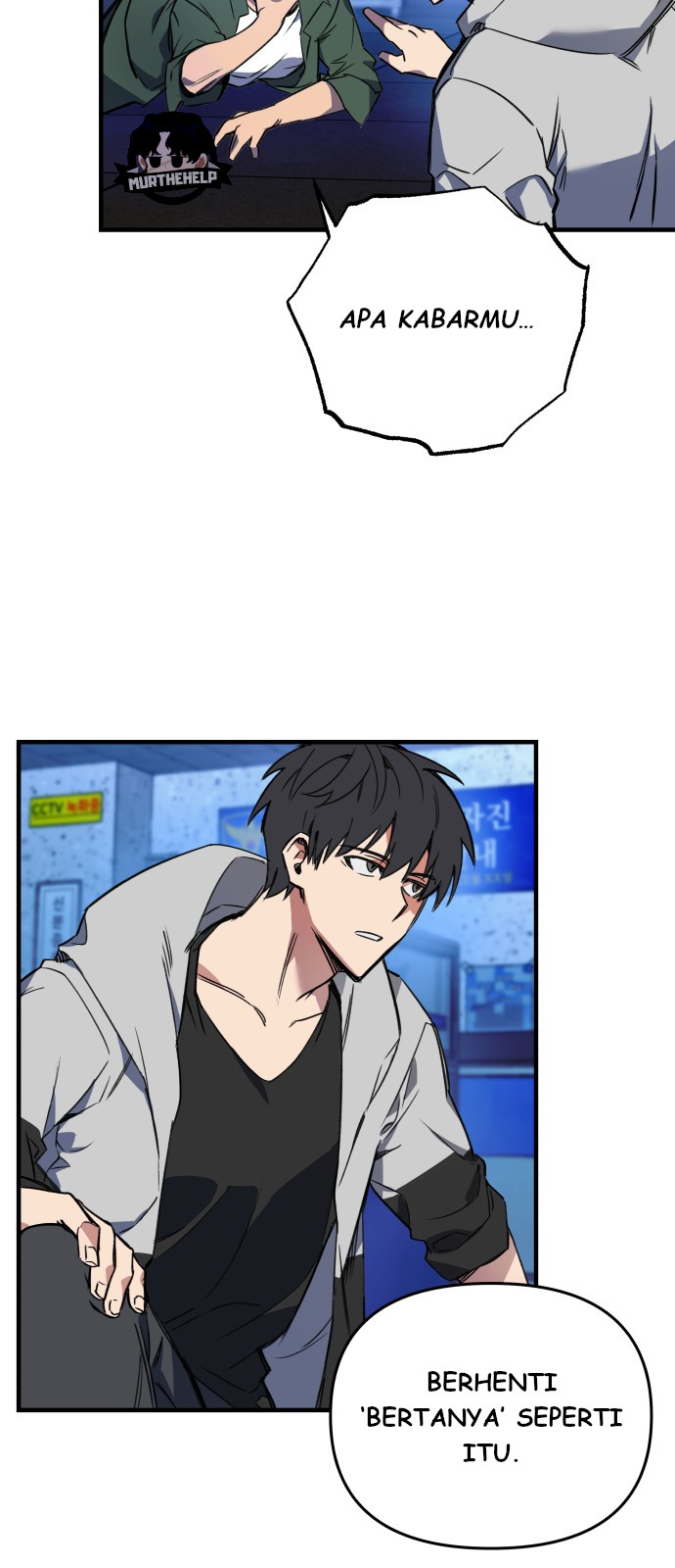 Can't I Just Be A Student? Chapter 1 – halaman 94