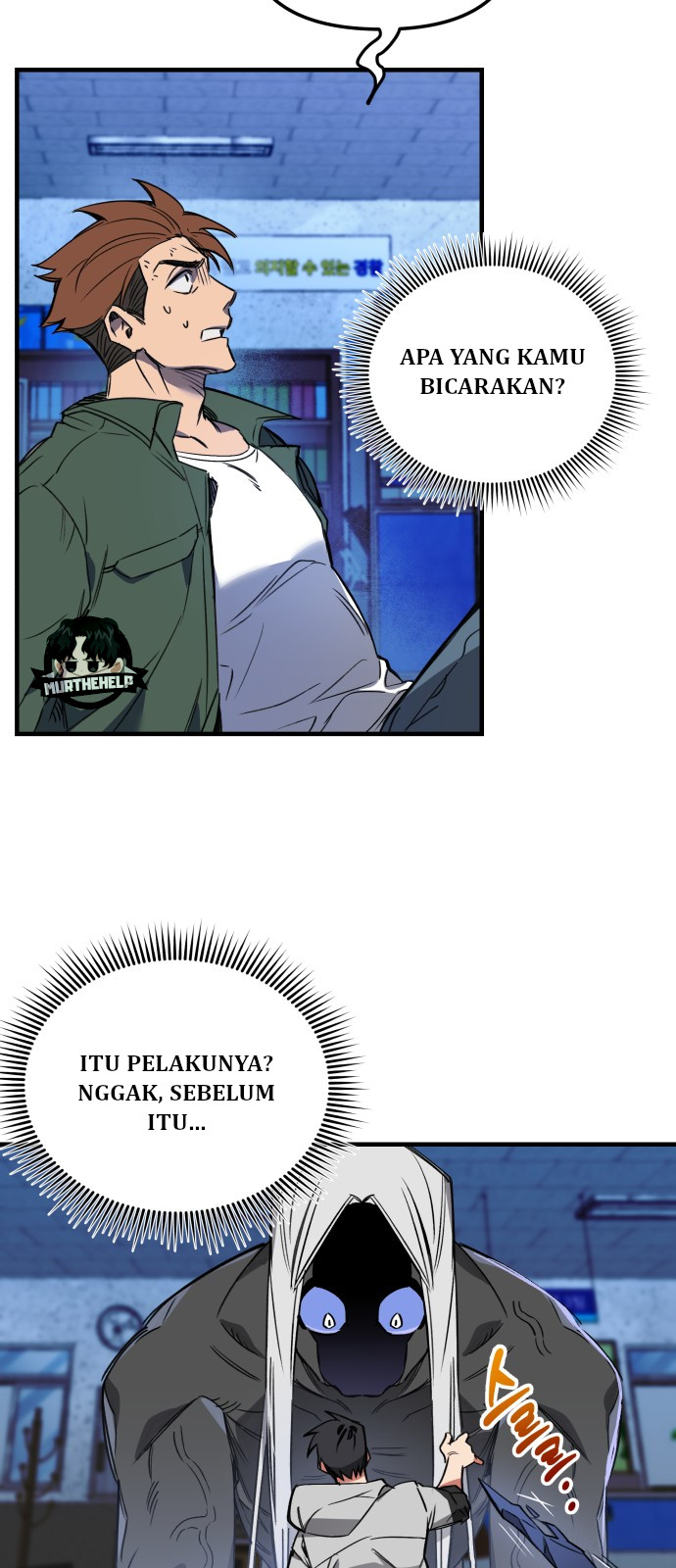 Can't I Just Be A Student? Chapter 1 – halaman 97