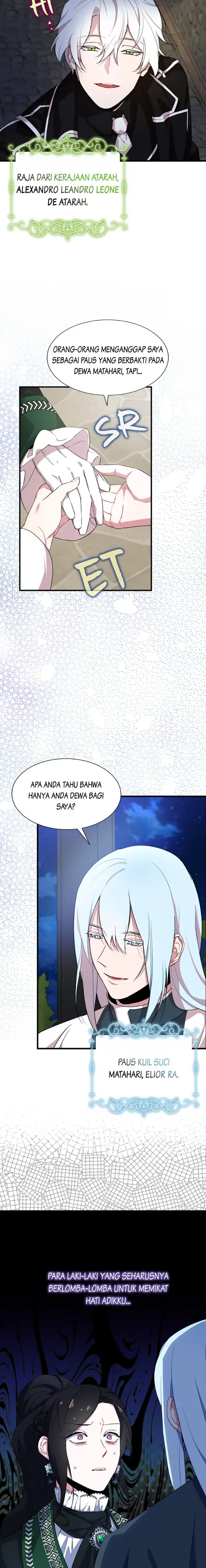 Cassmire: The Loyal Sword Chapter 0 – halaman 11
