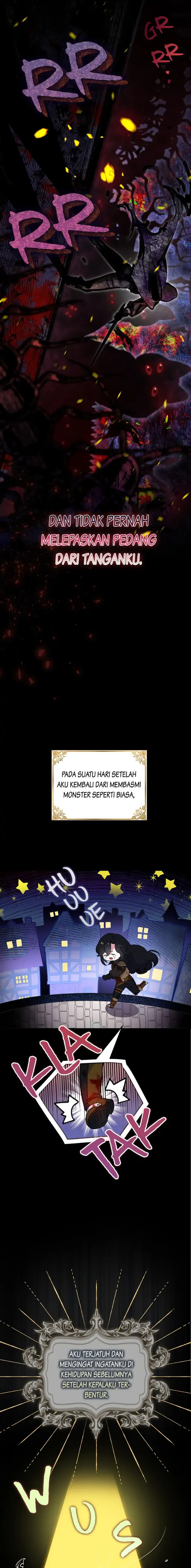 Cassmire: The Loyal Sword Chapter 0 – halaman 2