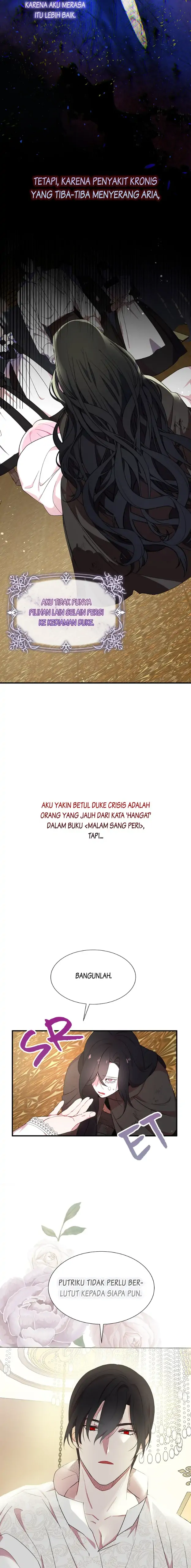 Cassmire: The Loyal Sword Chapter 0 – halaman 4