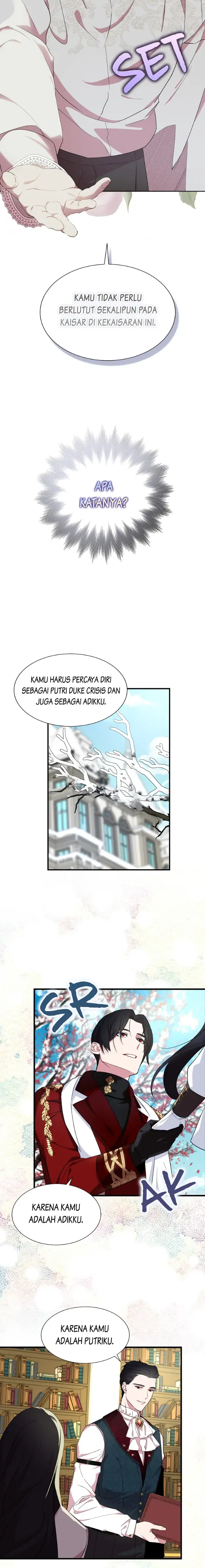Cassmire: The Loyal Sword Chapter 0 – halaman 5
