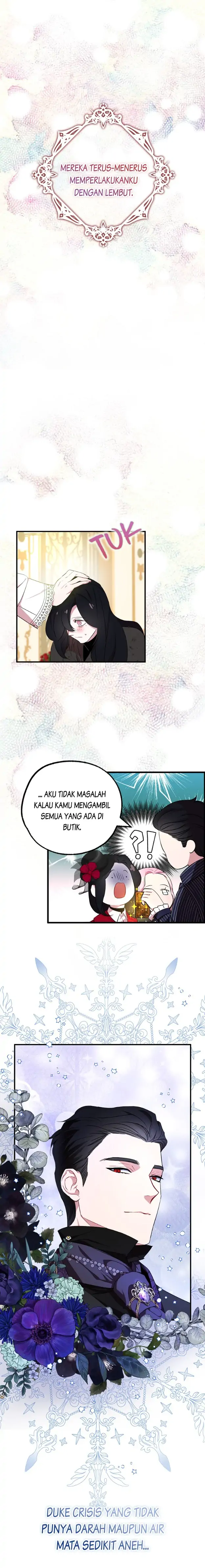 Cassmire: The Loyal Sword Chapter 0 – halaman 6
