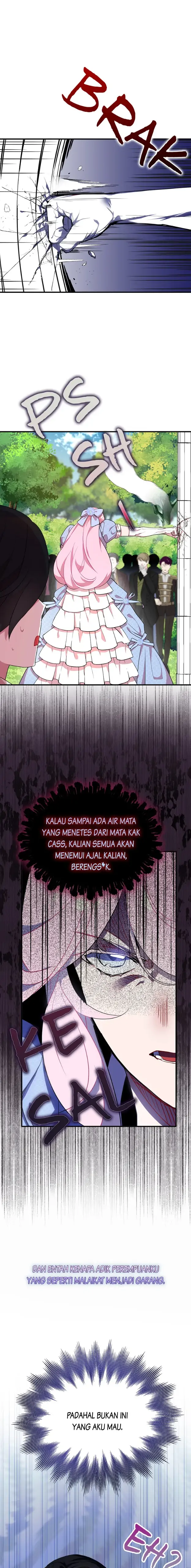 Cassmire: The Loyal Sword Chapter 0 – halaman 7