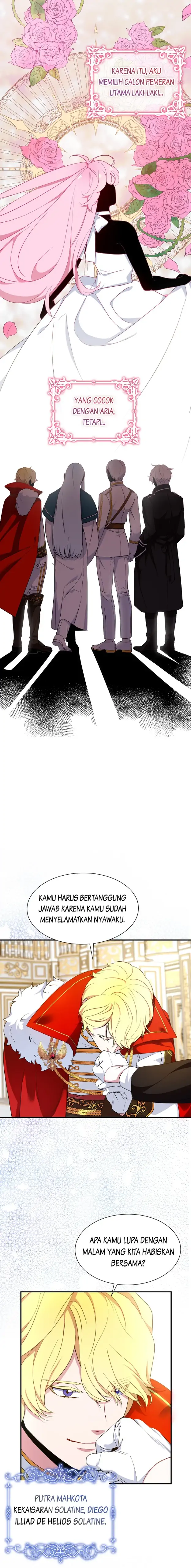Cassmire: The Loyal Sword Chapter 0 – halaman 9