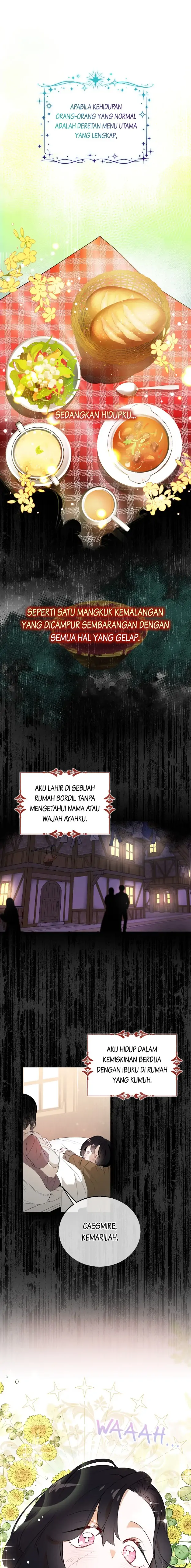 Cassmire: The Loyal Sword Chapter 1 – halaman 1