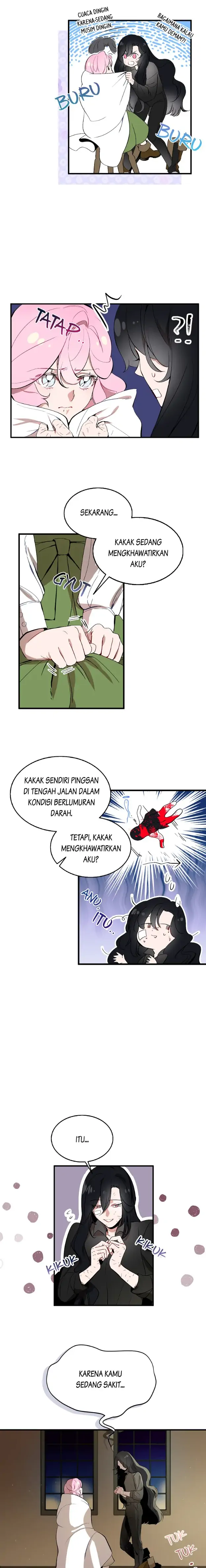 Cassmire: The Loyal Sword Chapter 1 – halaman 12