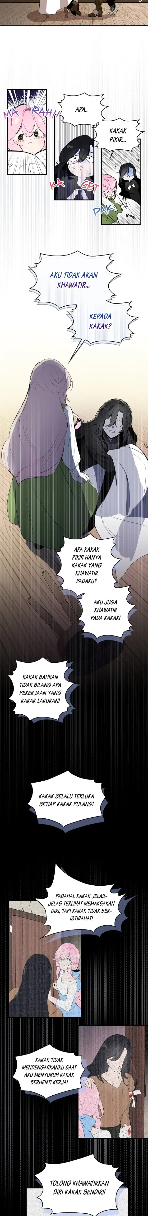 Cassmire: The Loyal Sword Chapter 1 – halaman 13