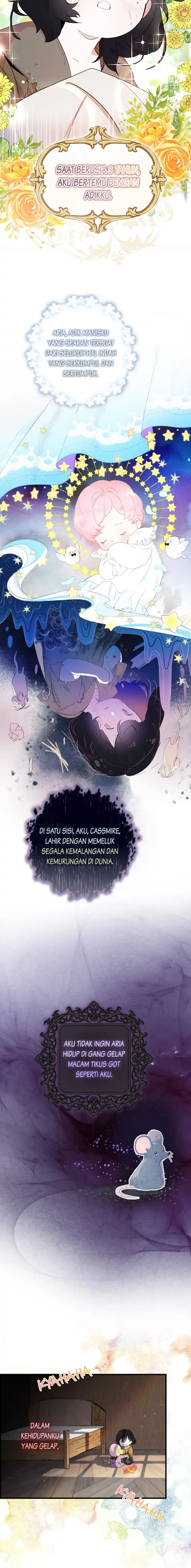 Cassmire: The Loyal Sword Chapter 1 – halaman 2