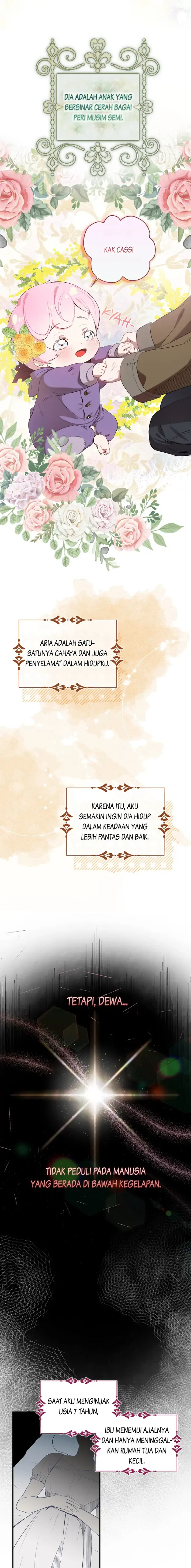 Cassmire: The Loyal Sword Chapter 1 – halaman 3