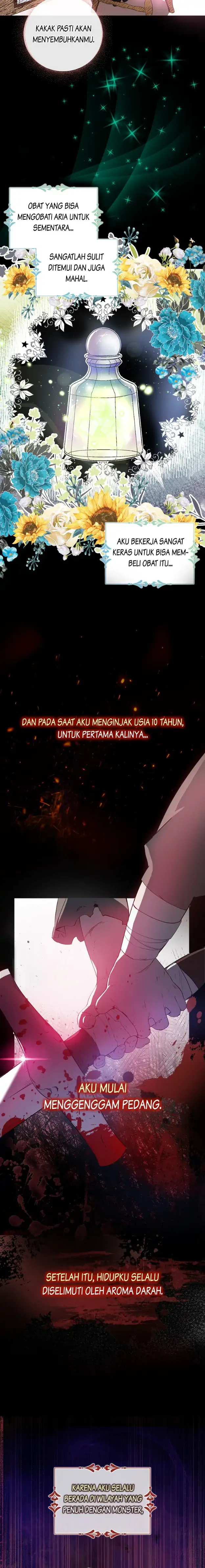 Cassmire: The Loyal Sword Chapter 1 – halaman 5